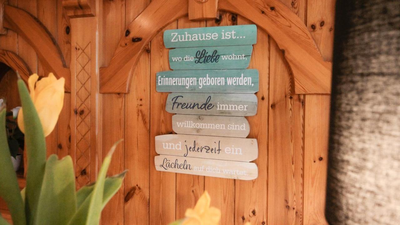 Pension Eichertstüberl Furth im Wald Exterior foto